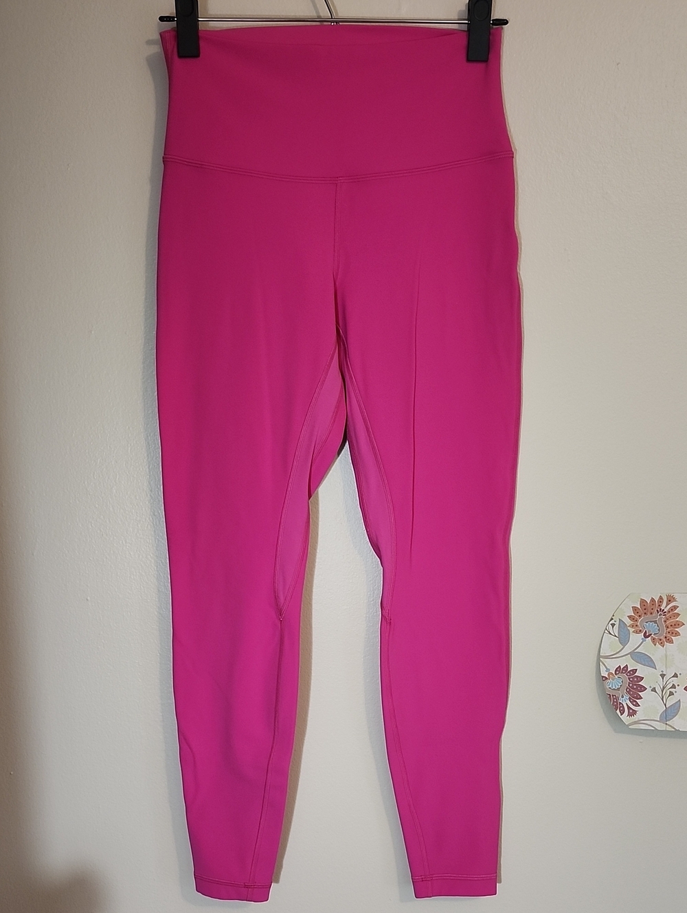Lululemon Align High-Rise Leggings Sonic Pink/Size 8